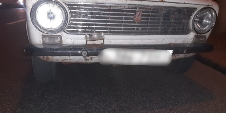 В Николаеве водительница “Жигулей” сбила подростка, переходившего дорогу  в неположенном месте