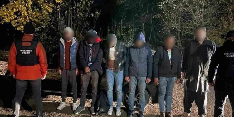 В Украине разоблачили схему переправки нелегалов в ЕС – их выдавали за студентов (ФОТО, ВИДЕО)