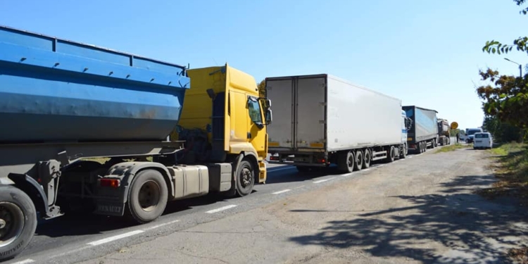 С 1 октября в Николаевской области заработали 5 мобильных пунктов ГВК (ФОТО)