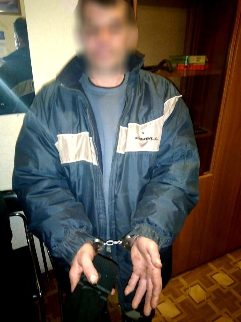 На Николаевщине мужчина кинул гранату в гараж - хотел убить сына и зятя своей сожительницы (ФОТО) 5