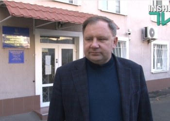 Владислав Чайка выиграл суд против Николаевского горсовета (ФОТО, ВИДЕО)