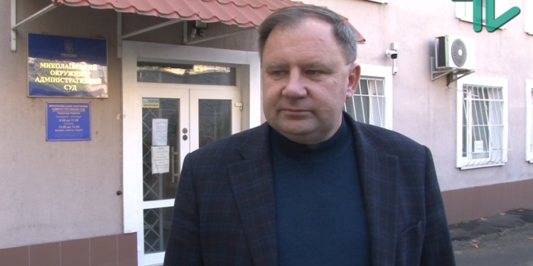 Владислав Чайка выиграл суд против Николаевского горсовета (ФОТО, ВИДЕО)