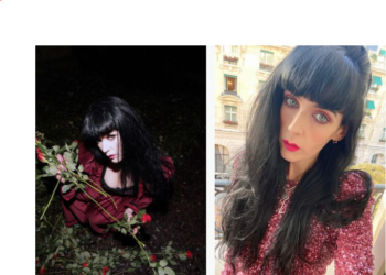 Певица, полюбившая призрака и поссорившаяся с ним, рассказала о своих планах на Хэллоуин