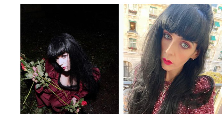 Певица, полюбившая призрака и поссорившаяся с ним, рассказала о своих планах на Хэллоуин