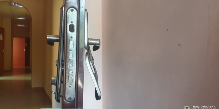 Офисы Вознесенска обворовывал гастролер из Одессы. Его уже арестовали (ФОТО)