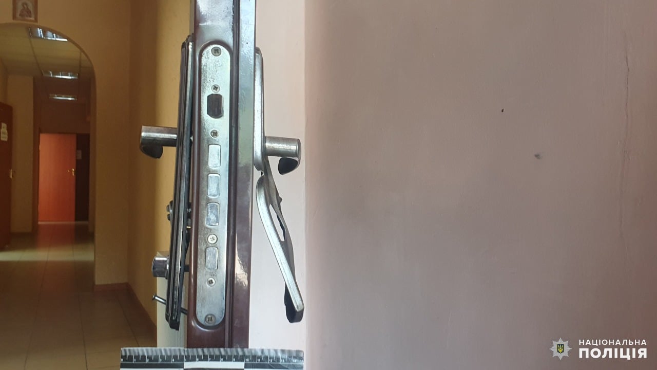 Офисы Вознесенска обворовывал гастролер из Одессы. Его уже арестовали (ФОТО)