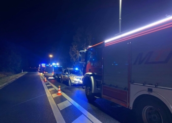 В Польше авто с украинцами попало в ДТП – погибла 19-летняя девушка (ФОТО)