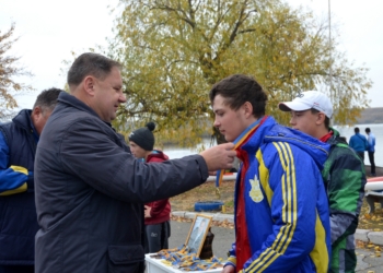 В Николаеве завершился чемпионат по гребле и каноэ памяти Владимира Чайки (ФОТО, ВИДЕО)