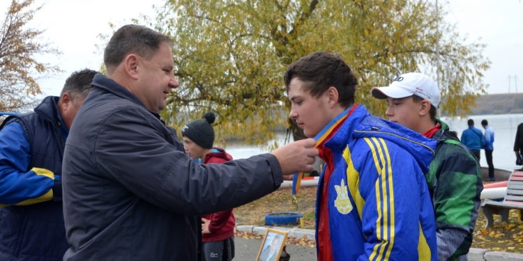 В Николаеве завершился чемпионат по гребле и каноэ памяти Владимира Чайки (ФОТО, ВИДЕО)