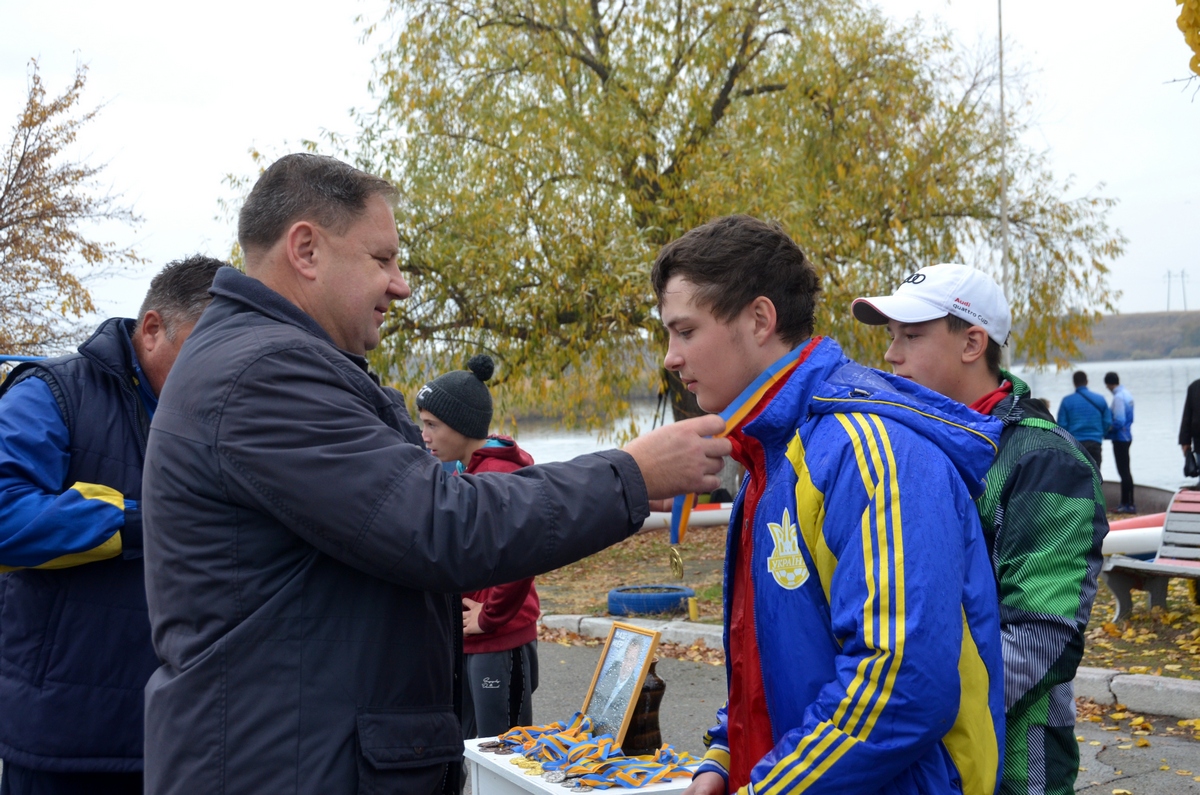 В Николаеве завершился чемпионат по гребле и каноэ памяти Владимира Чайки (ФОТО, ВИДЕО)