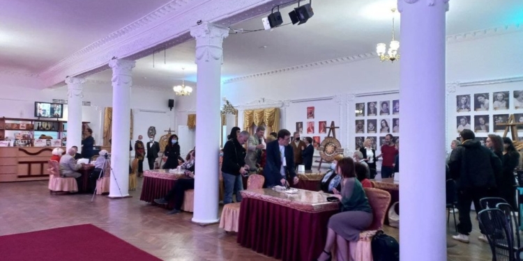 В Николаеве назвали лауреатов Международного театрального конкурса Ноmo Luden