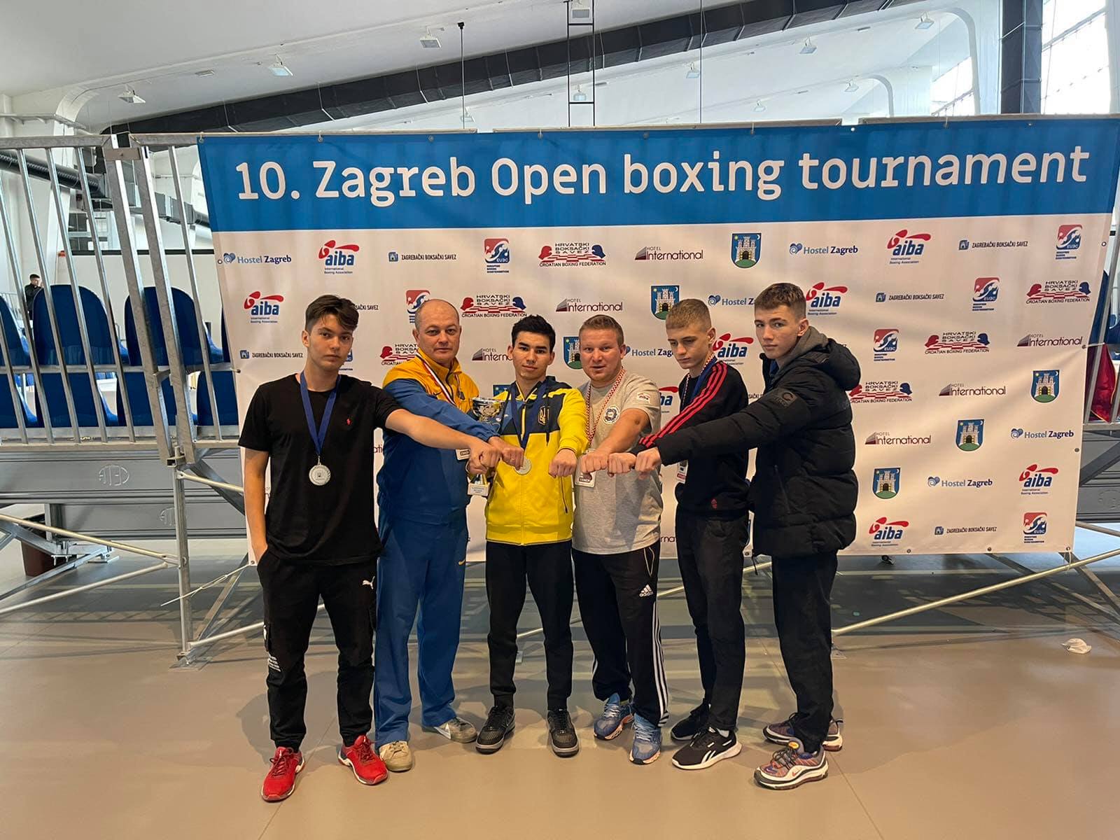 Николаевские боксеры и кикбоксеры отличились на международных соревнованиях (ФОТО)