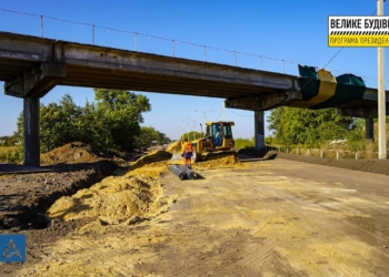Три моста сейчас в работе у Николаевской Службы автодорог (ФОТО)
