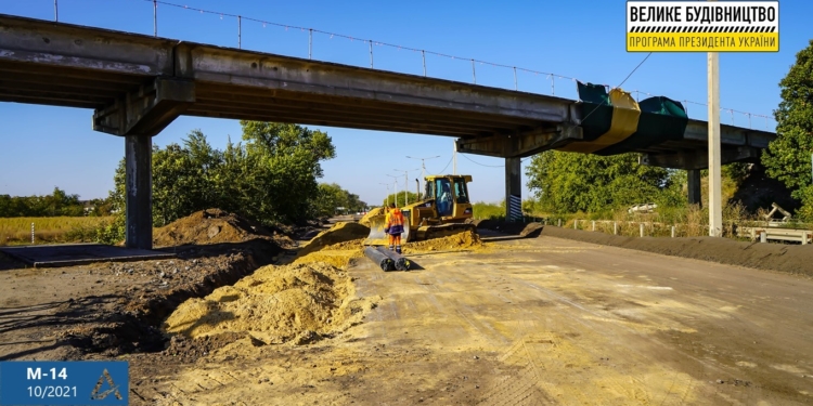 Три моста сейчас в работе у Николаевской Службы автодорог (ФОТО)