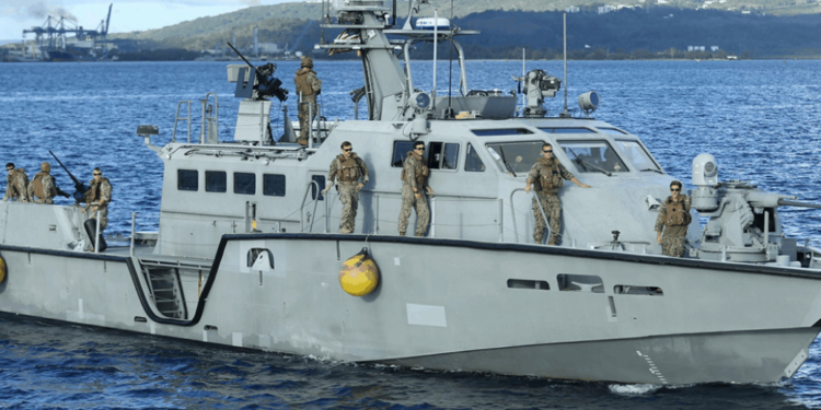 Украина купит у США 6 патрульных катеров. Или 8