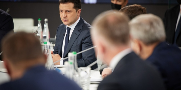 “Украина возвращается в Мировой океан”, – Зеленский призвал возродить научно-исследовательский флот страны (ФОТО, ВИДЕО)