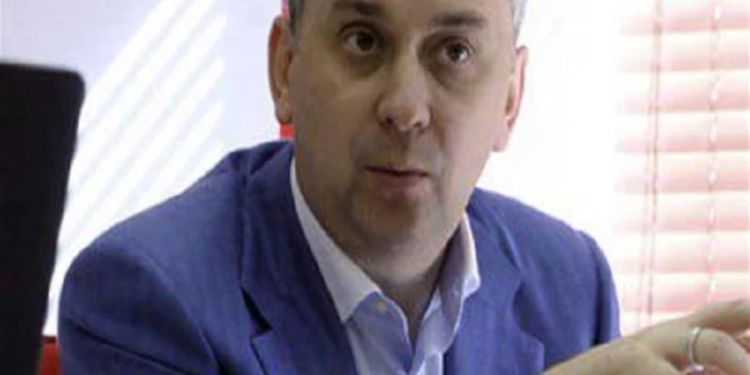 Бывший глава ГАСИ Рыбак заявил о краже у него $2 млн., спрятанных во время Революции достоинства