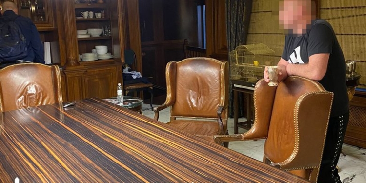 Контрабандисты из санкционного списка СНБО продолжают активную деятельность, – ГБР (ФОТО, ВИДЕО)