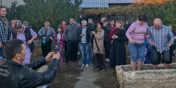 На Николаевщине провели праздник молодого вина Ольвийские ленеи (ВИДЕО)