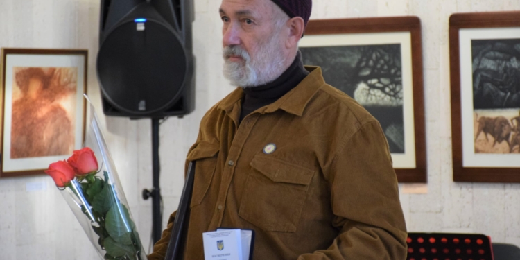 На Николаевщине стали известны лауреаты премии им. народного художника Украины Андрея Антонюка (ФОТО)