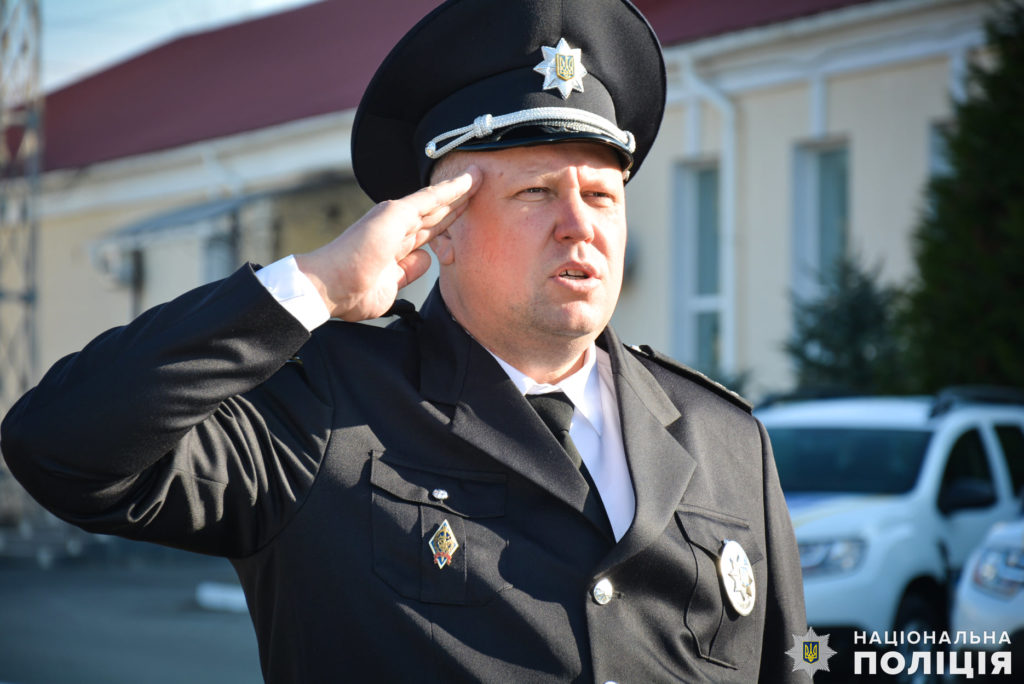 Полиция охраны Николаевской области получила шесть новых Renault Duster (ФОТО) 15