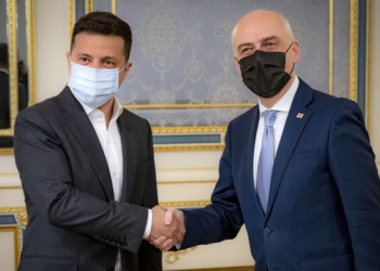 Арест Саакашвили: Зеленский обеспокоен, грузинский МИД выразил понимание