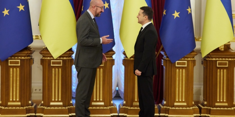 Украина может получить до EUR 6,47 млрд. – на развитие экономики