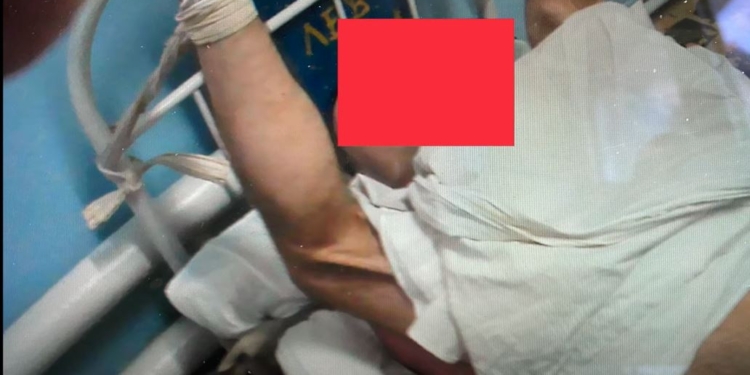 Пытки и изнасилования в колониях РФ. Секретные материалы опубликовали правозащитники (ВИДЕО 18+)