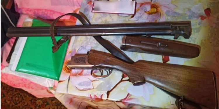 Быстрое возмездие. Браконьер застрелил лося и умер (ФОТО)