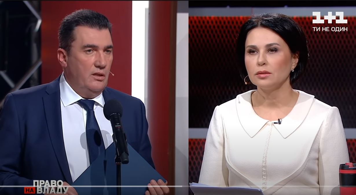 Данилов заявил, что в ближайшие дни больных в сутки будет больше 50 тыс., а умерших – тысячи (ВИДЕО)