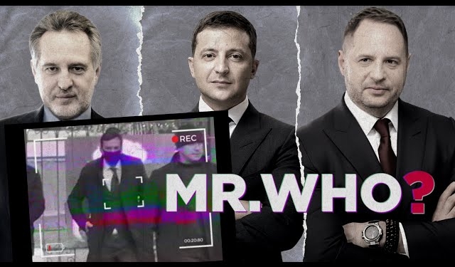 Человек Фирташа с уголовным прошлым и поддельными паспортами посещал Офис президента – “Схемы”(ВИДЕО)