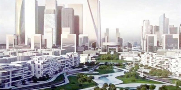 В Египте построили новую столицу и объявили конкурс на название (ВИДЕО)