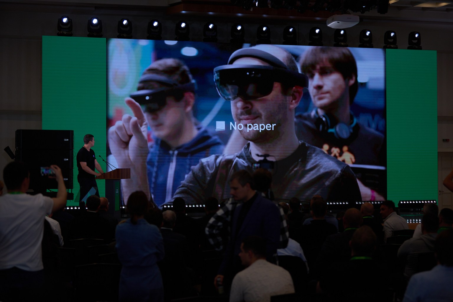 Цель цифровой трансформации – электронное голосование на выборах и референдуме