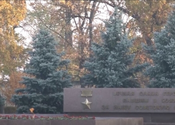 Сегодня – День освобождения Украины от фашистских захватчиков (ВИДЕО)