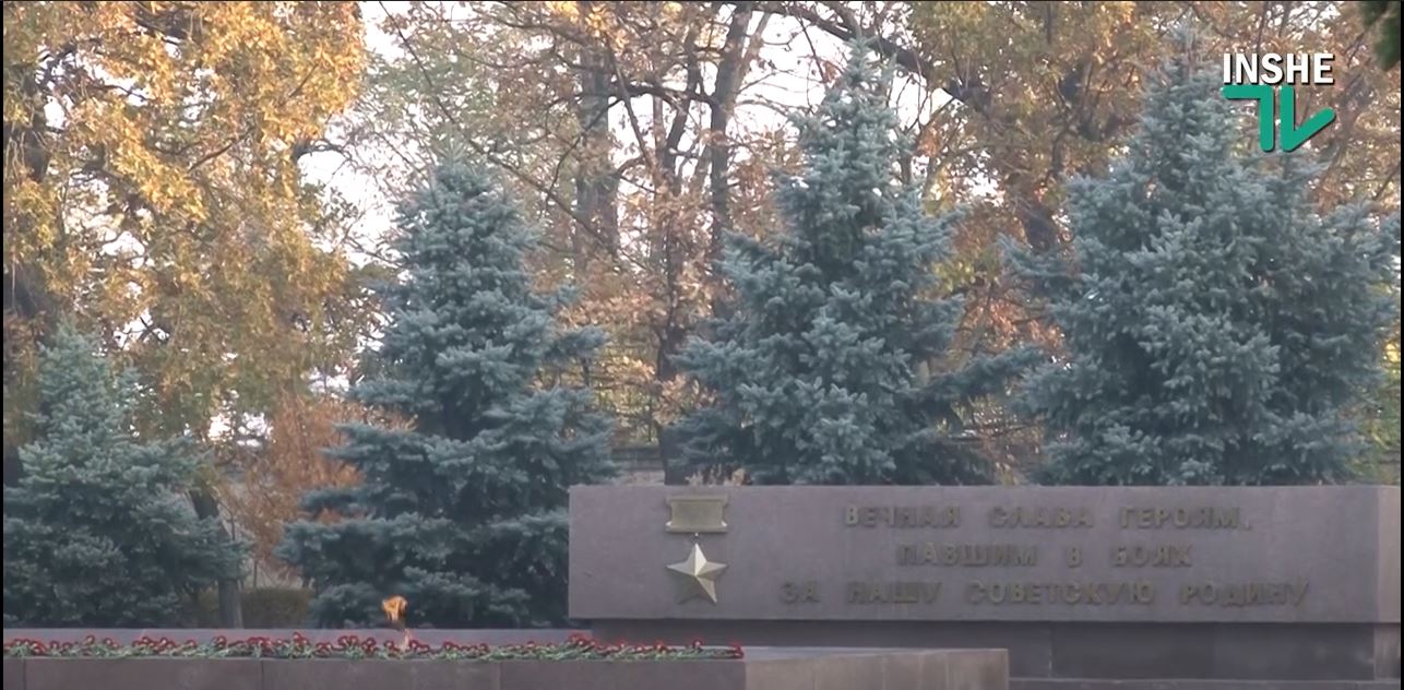 Сегодня – День освобождения Украины от фашистских захватчиков (ВИДЕО)