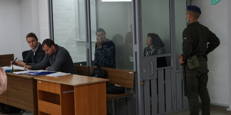 Дело о “продаже” должности губернатора Николаевщины за $600 тыс: суд продлил следствие  (ФОТО и ВИДЕО)