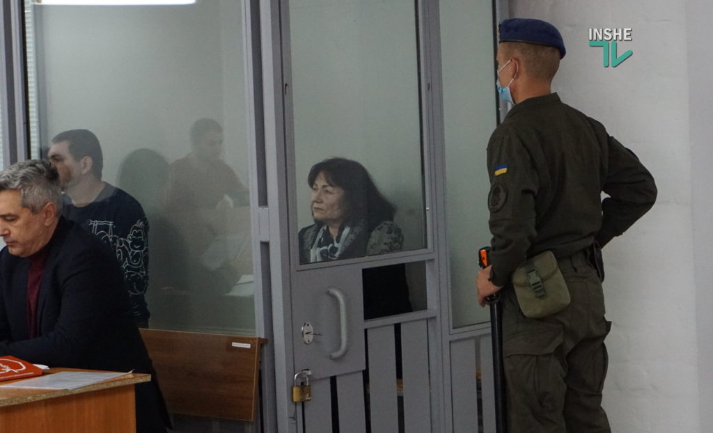 Дело о "продаже" должности губернатора Николаевщины за $600 тыс: суд продлил следствие (ФОТО и ВИДЕО) 17