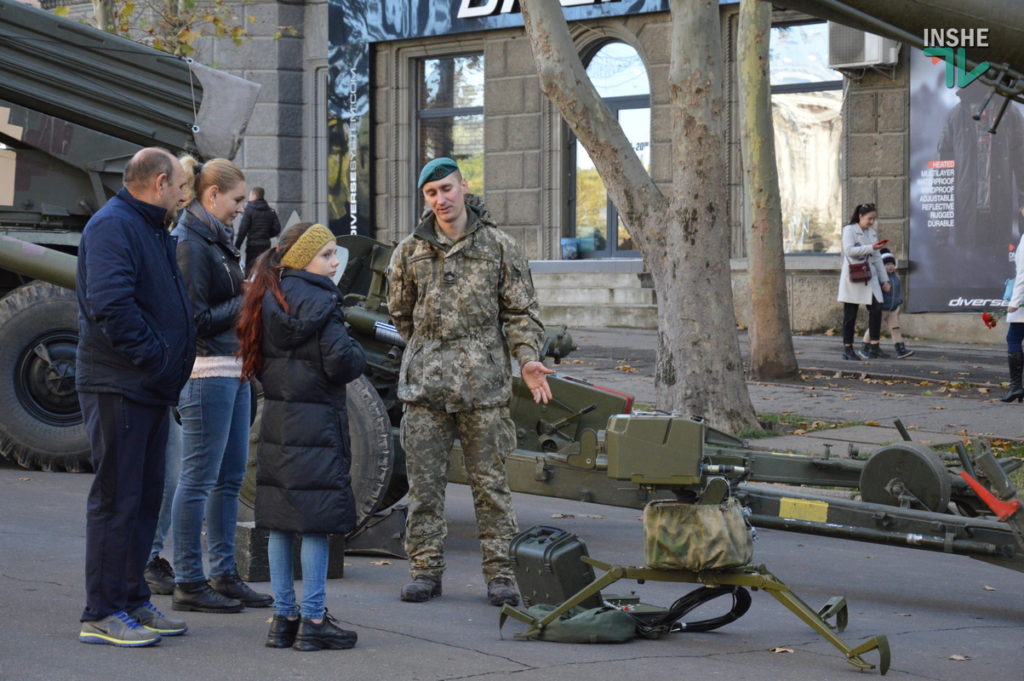 В Николаеве празднуют День защитника Украины (ФОТО и ВИДЕО) 1