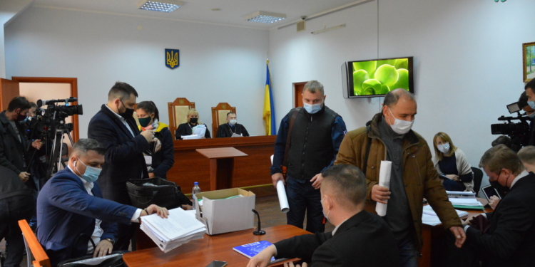 Дело о взыскании ущерба с НГЗ в пользу ОО «СТОП ШЛАМ»: суд решил не вызывать эксперта, на решении которого базируется рекордная моральная компенсация в 9,2 млрд.грн. (ФОТО)