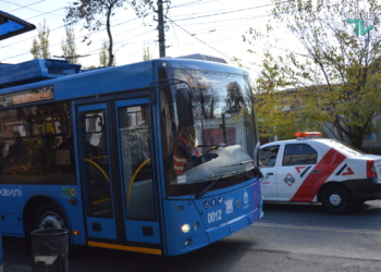 Николаев празднует 54-й день рождения николаевского троллейбуса: в “Николаевэлектротрансе” обещают значительные перемены (ФОТО и ВИДЕО)