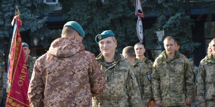 В Николаеве празднуют День защитника Украины (ФОТО и ВИДЕО)