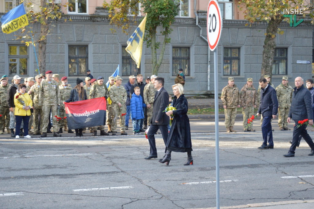 В Николаеве празднуют День защитника Украины (ФОТО и ВИДЕО) 56