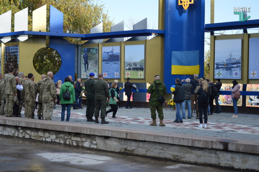 В Николаеве празднуют День защитника Украины (ФОТО и ВИДЕО) 62