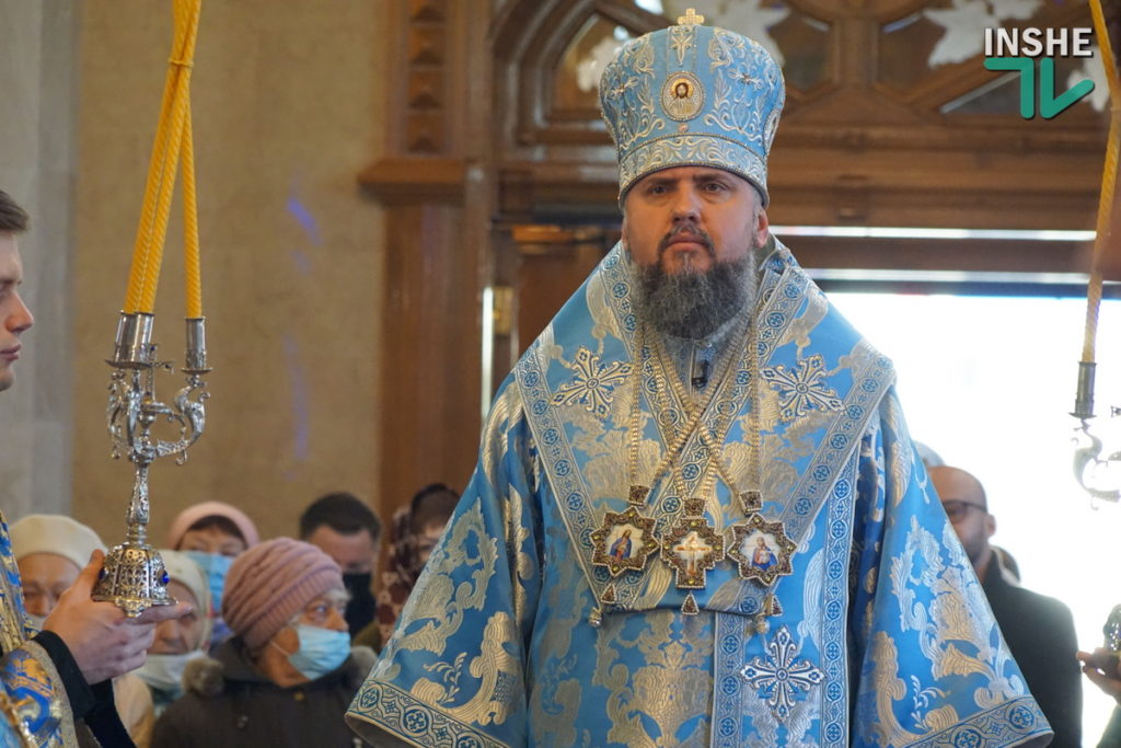 За три месяца войны из Московского патриархата в ПЦУ перешло около 600 приходов - Епифаний 1