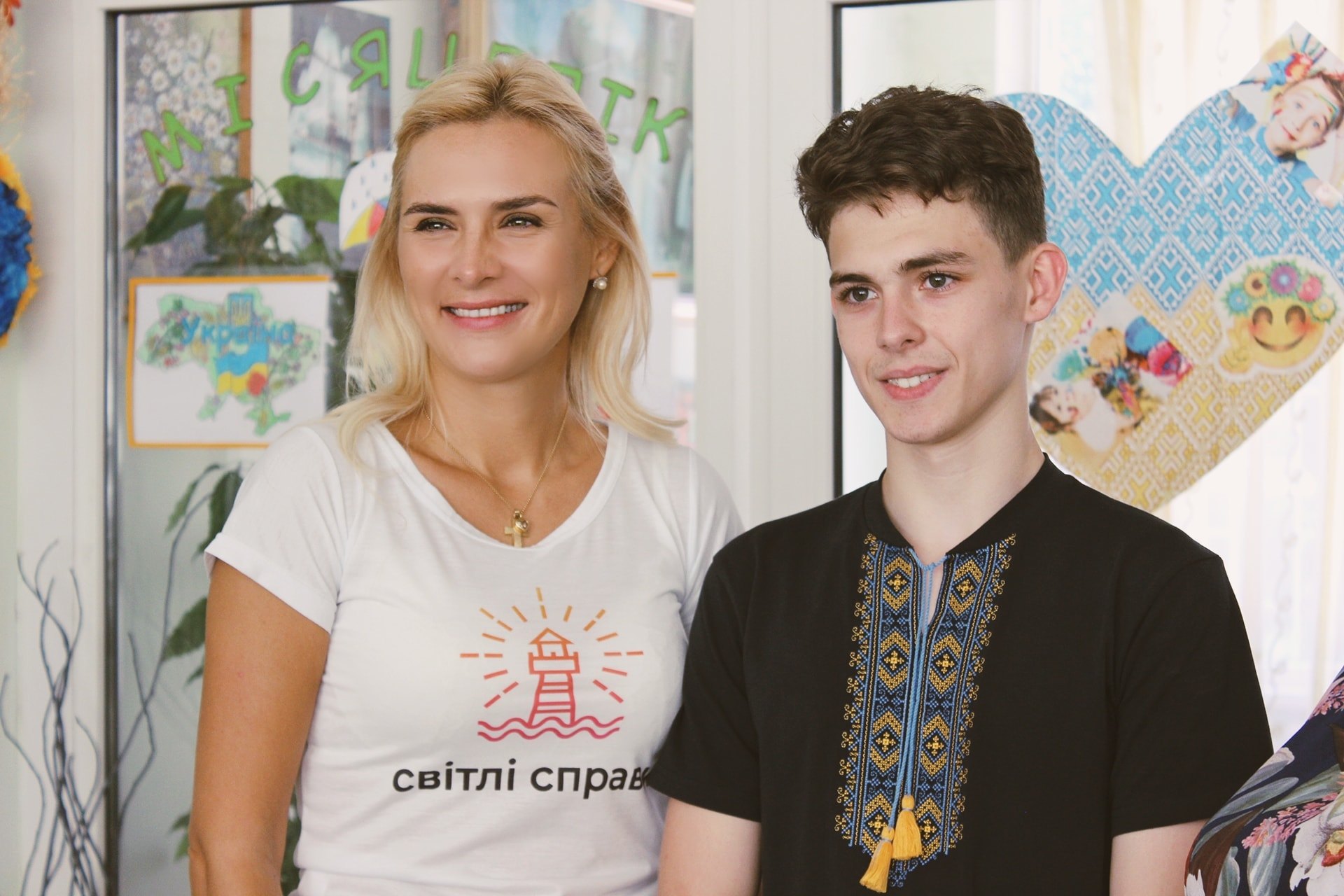 Анна Замазеева: Золотой голос Испании записал песню на слова николаевского парня (ВИДЕО)