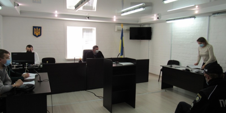 В Николаеве арестовали водителя за пьяное ДТП с погибшим и пострадавшими (ФОТО)