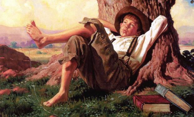 В Одессе суд приговорил двух молодых воров к чтению Марка Твена: “по развитию являются детьми”