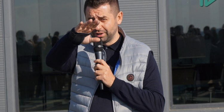 “Акваферма Тилигул” в Николаевской области стала крупнейшим в Европе питомником по разведению креветки (ФОТО и ВИДЕО)