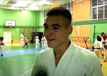 Юный николаевец Артем Багринец стал бронзовым призером чемпионата Европы по киокушин кай каратэ (ФОТО, ВИДЕО)