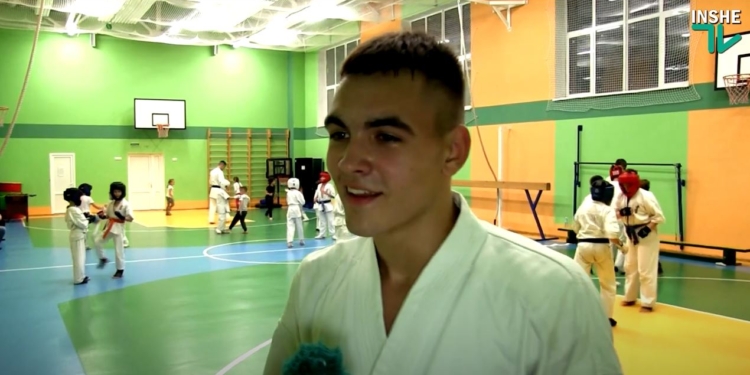 Юный николаевец Артем Багринец стал бронзовым призером чемпионата Европы по киокушин кай каратэ (ФОТО, ВИДЕО)